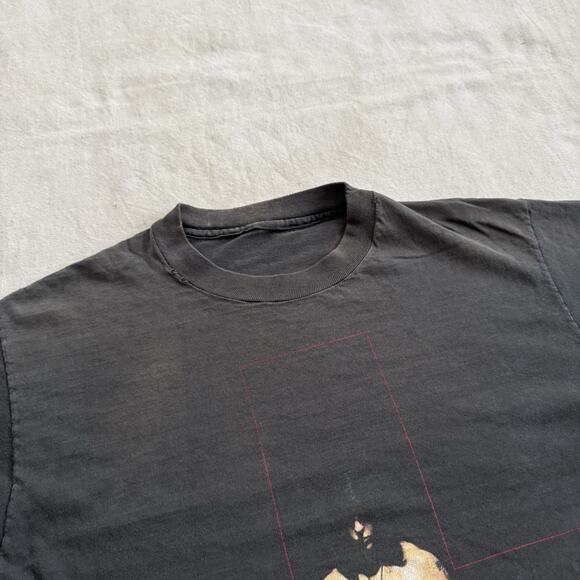 Vintage Danzig II Lucifuge T-Shirt Small Giant Def Jam Misfits Samhain Black - Picture 4 of 7